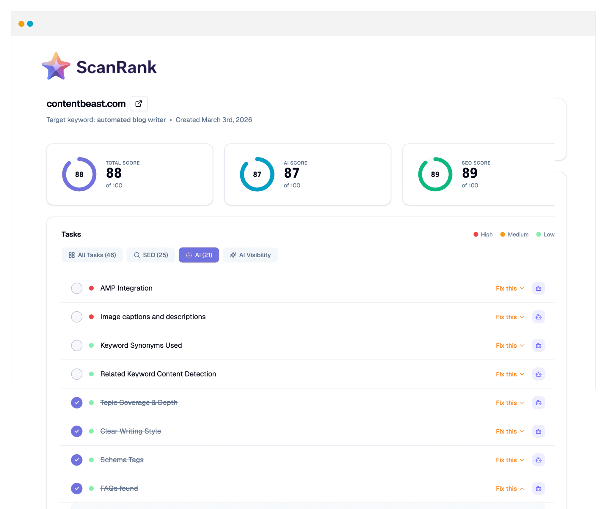 white label audit reports